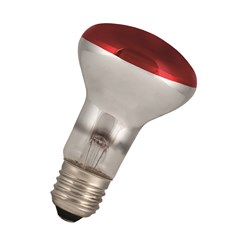LED-lamp LED Filament spot BAILEY LED FILAMENT R63 E27 240V 4W RED 80100038662
